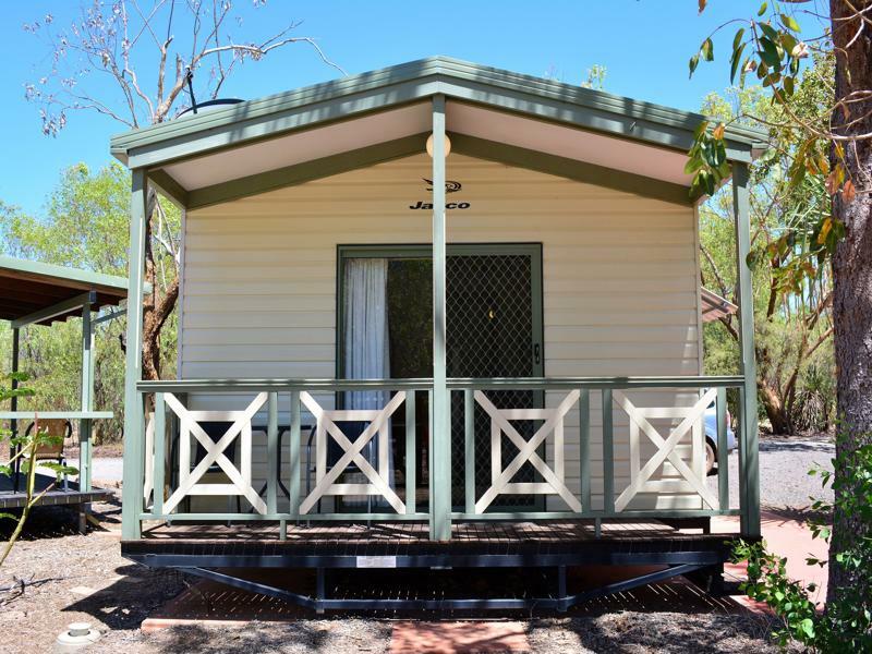 Nitmiluk Chalets מראה חיצוני תמונה
